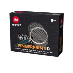 Alga Science Fingerprint sormenjälki