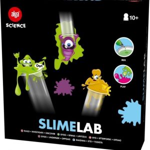 Alga Slime Lab