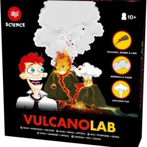 Alga Vulcano Kit