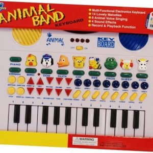 Amazing Keyboard Animal 39 x 27 cm