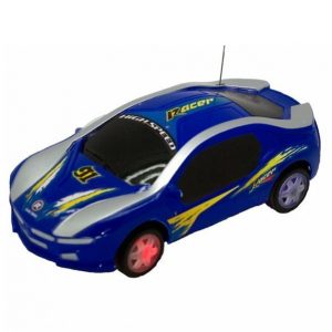 Amo Toys Radio-Ohjattava Kilpa Auto Sininen 17 Cm