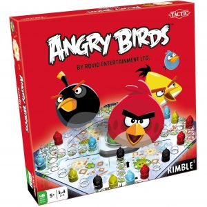 Angry Birds Kimble