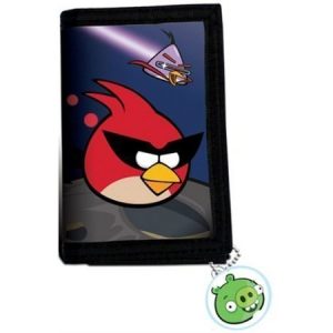 Angry Birds Space lompakko