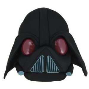 Angry Birds Star Wars Jättipehmo Darth Vader 40 cm