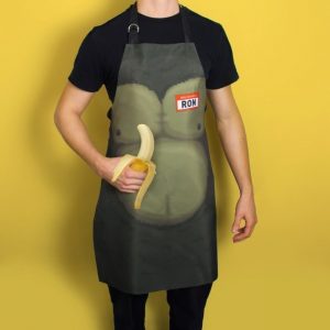 Ape-Ron Apron