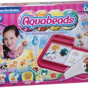 Aquabeads Rainbow Pen Station