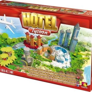 AsmOdee Peli Hotel Tycoon