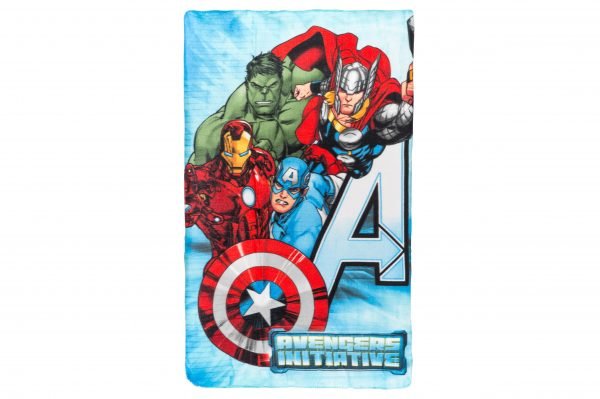 Avengers 100 X 150 Cm Fleecepeitto