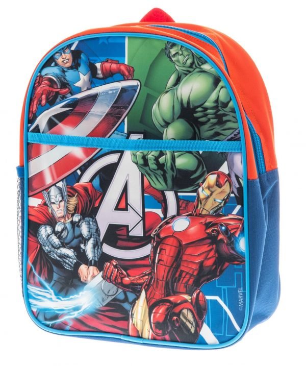 Avengers 31 Cm Lasten Reppu