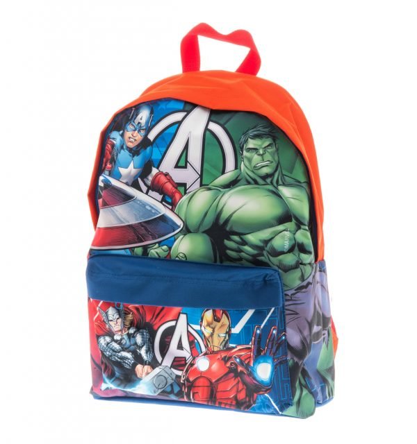 Avengers 40 Cm Lasten Reppu