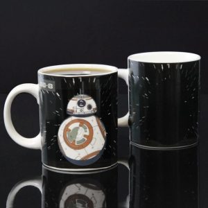 BB8 Heat Change Mug