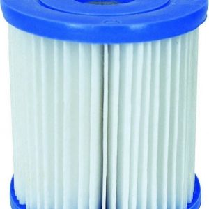 BESTWAY Varaosa Filter Cartridge 8 x 9 cm