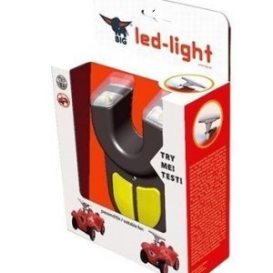 BIG Bobby Car Led light