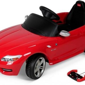 BMW Z4 Sähköauto Punainen