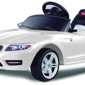 BMW Z4 Sähköauto Valkoinen