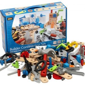 BRIO Builder Construction Set