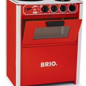 BRIO Hella Perinteinen Punainen