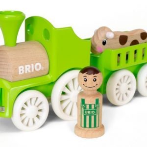 BRIO Maatilan juna