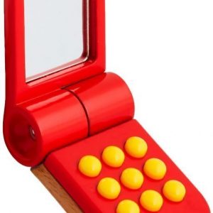 BRIO Mobile Flip Phone