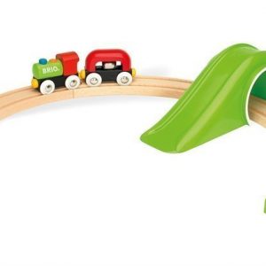 BRIO My First Railway Aloituspakkaus