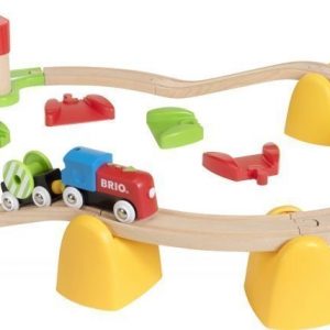 BRIO My First Railway Junasetti