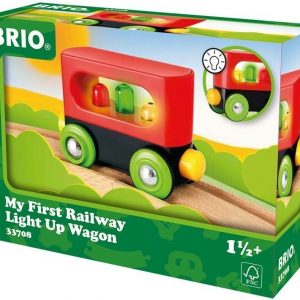 BRIO My First Railway Valovaunu