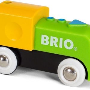 BRIO MyFirst Railway Paristokäyttöinen veturi