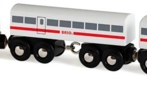 BRIO Puurautatie High Speed Train