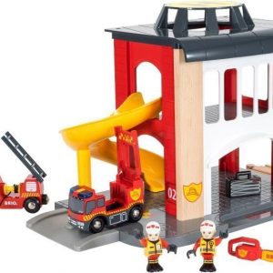 BRIO Rescue Paloasema