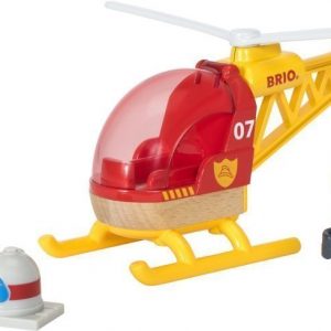 BRIO Rescue Pelastushelikopteri