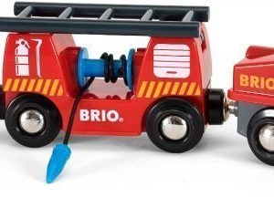 BRIO Rescue Pelastusjuna