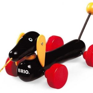 BRIO Vetolelu Mäyräkoira 20 cm