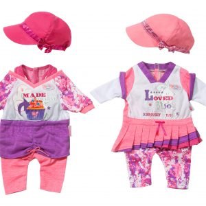 Baby Born Classic Fashion Collection Nukkeasu