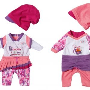 Baby Born Fashion Collection Vaatesetti