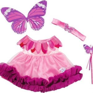 Baby Born Nukenvaatteet Wonderland Fairy Dress
