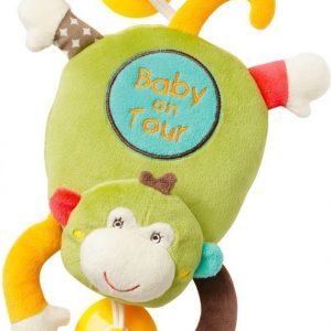 Baby Fehn Safari Baby on board Apina