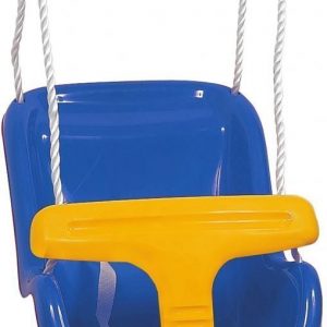 Baby Swing Deluxe Sininen/Keltainen