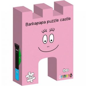 Barbapapa Linna Palapeli 36 Palaa