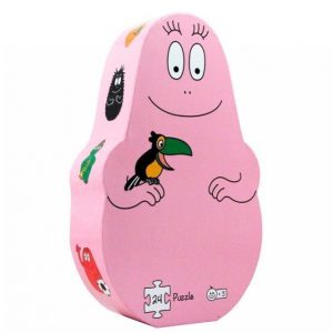 Barbapapa Palapeli 24 Palaa