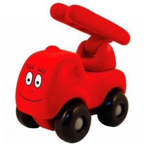 Barbapapa Pehmeä Auto