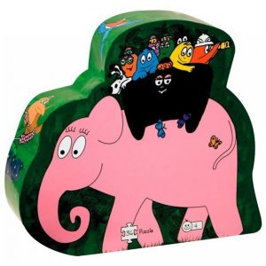 Barbapapa Safari Palapeli 36 Palaa