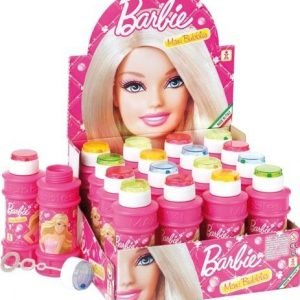 Barbie 175 Ml Saippuakuplapullo