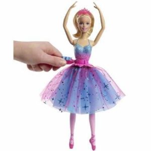 Barbie Ballerina nukke