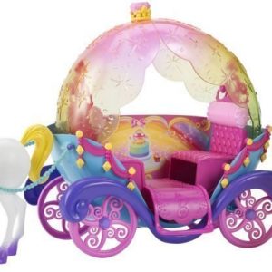 Barbie Carriage with Horse