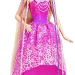 Barbie Endless Hair Kingdom Doll
