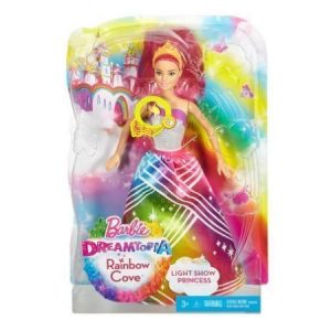 Barbie Feature Rainbow Princess