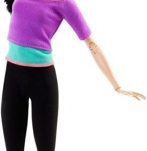 Barbie Made To Move Doll Liila