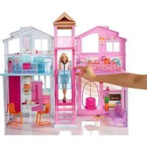 Barbie Malibu townhouse