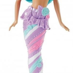 Barbie Mermaid Doll Gem Fashion