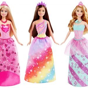 Barbie Princess Nukke